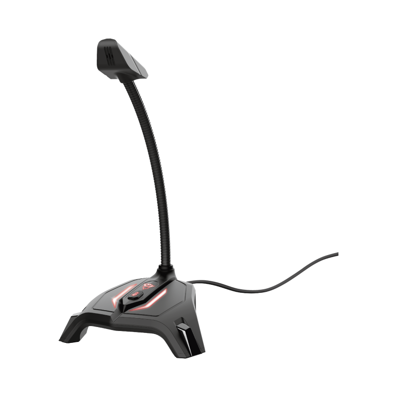 Trust Microfon TRUST GXT 215 Zabi, Black - IT-Fashion.ro