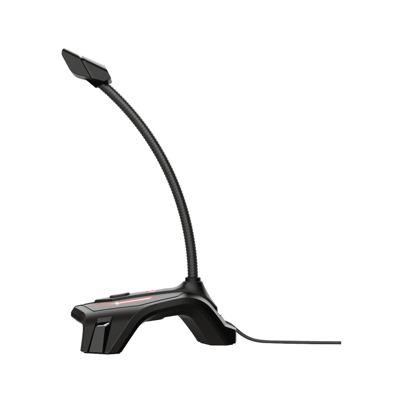 Trust Microfon TRUST GXT 215 Zabi, Black - IT-Fashion.ro