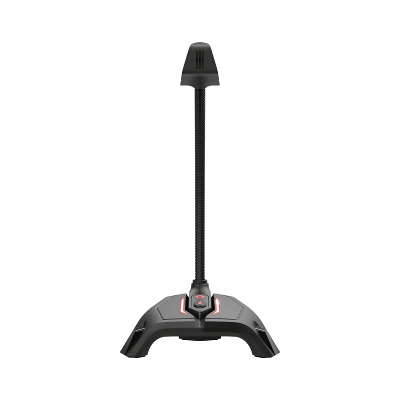Microfon TRUST GXT 215 Zabi, Black - Imagine 3