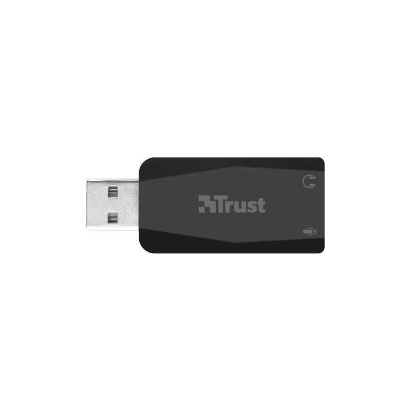 Microfon TRUST Micro TR-23790 , Black - Imagine 4
