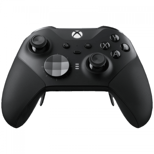 Microsoft Controller Wireless MICROSFT Xbox Elite Series 2, Black - IT-Fashion.ro