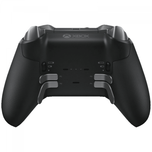 Microsoft Controller Wireless MICROSFT Xbox Elite Series 2, Black - IT-Fashion.ro
