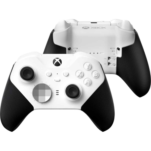 Controller Wireless MICROSOFT Xbox Elite Series 2, Core White - Imagine 6