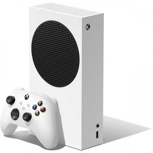 Microsoft Consolă MICROSOFT Xbox Series S, 1TB, Robot White - IT-Fashion.ro
