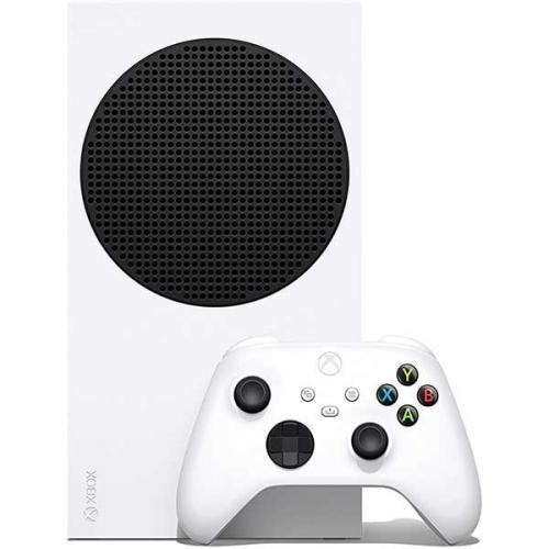 Microsoft Consolă MICROSOFT Xbox Series S, 1TB, Robot White - IT-Fashion.ro