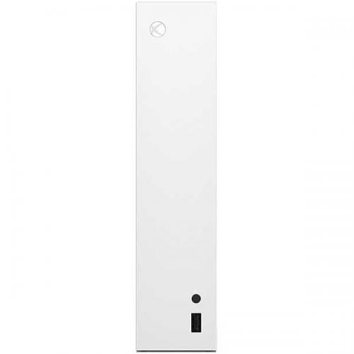 Consolă MICROSOFT Xbox Series S, 1TB, Robot White - Imagine 4