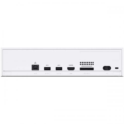 Consolă MICROSOFT Xbox Series S, 1TB, Robot White - Imagine 5