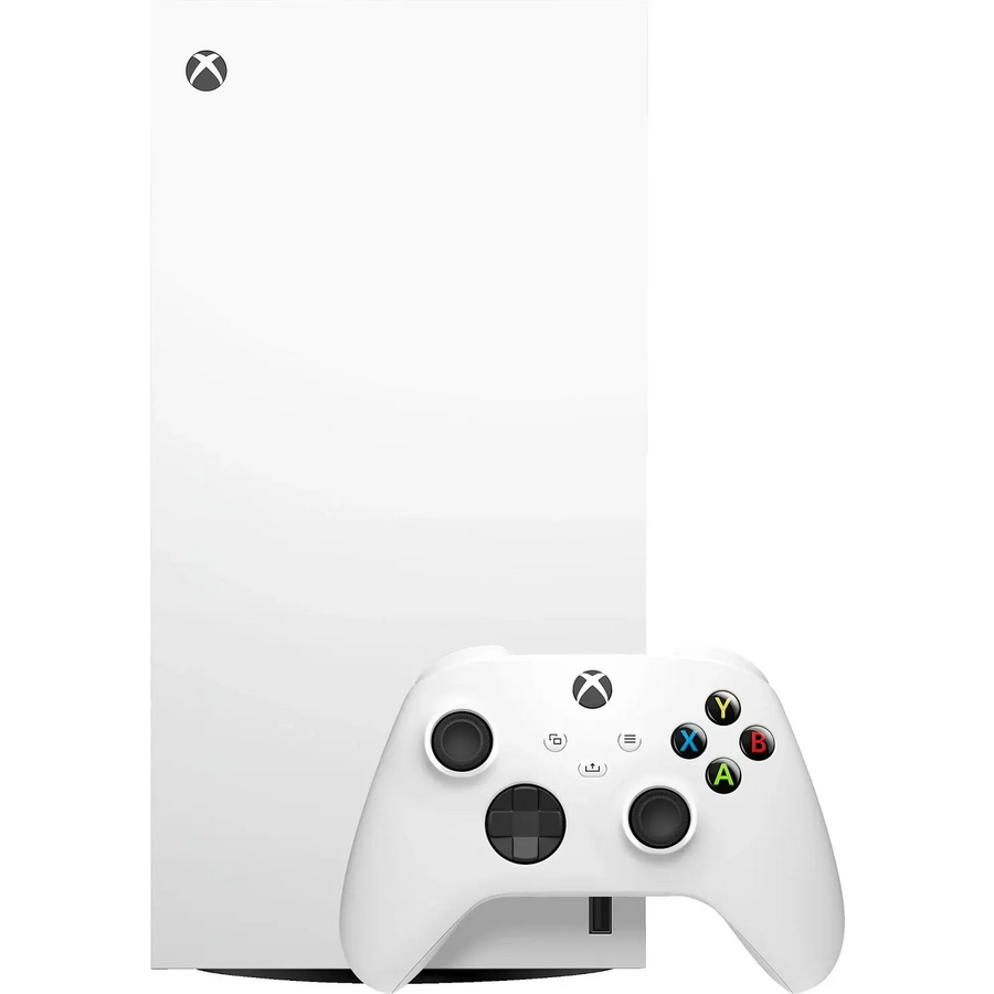 Microsoft Consolă MICROSOFT Xbox Series X Digital Edition, 1TB, Robot White - IT-Fashion.ro