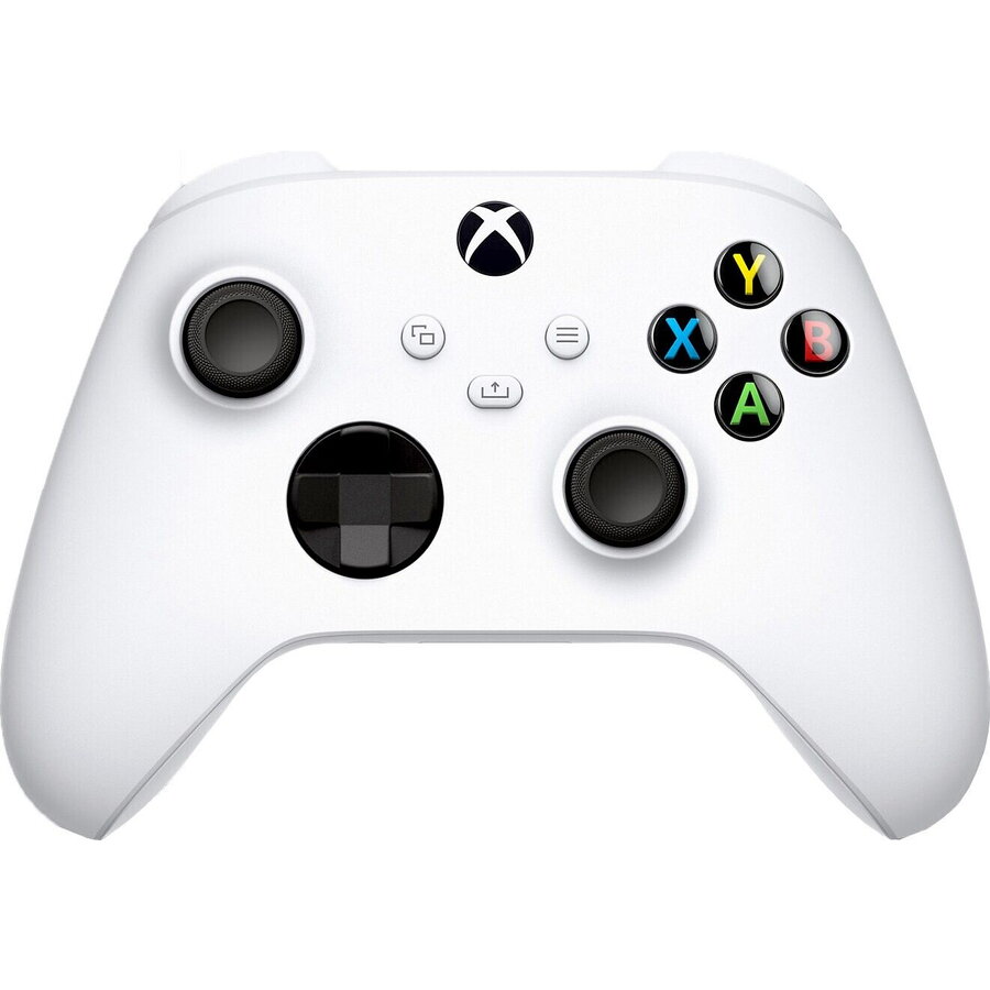 Consolă MICROSOFT Xbox Series X Digital Edition, 1TB, Robot White - Imagine 6