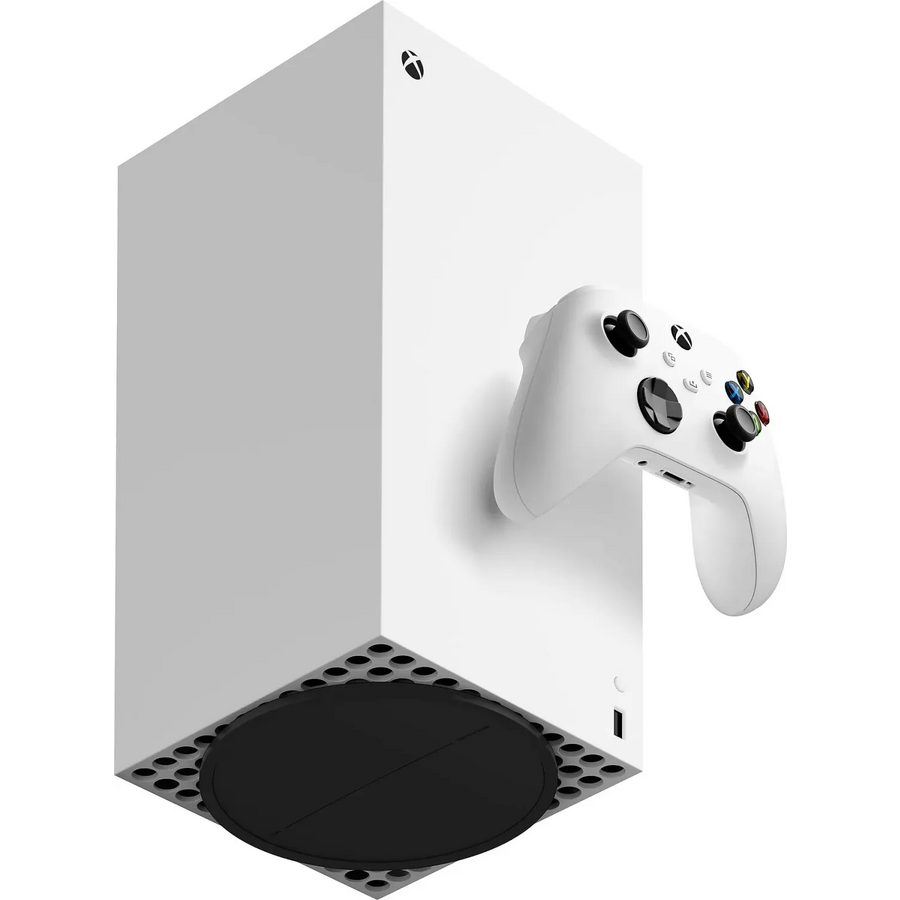 Consolă MICROSOFT Xbox Series X Digital Edition, 1TB, Robot White - Imagine 4