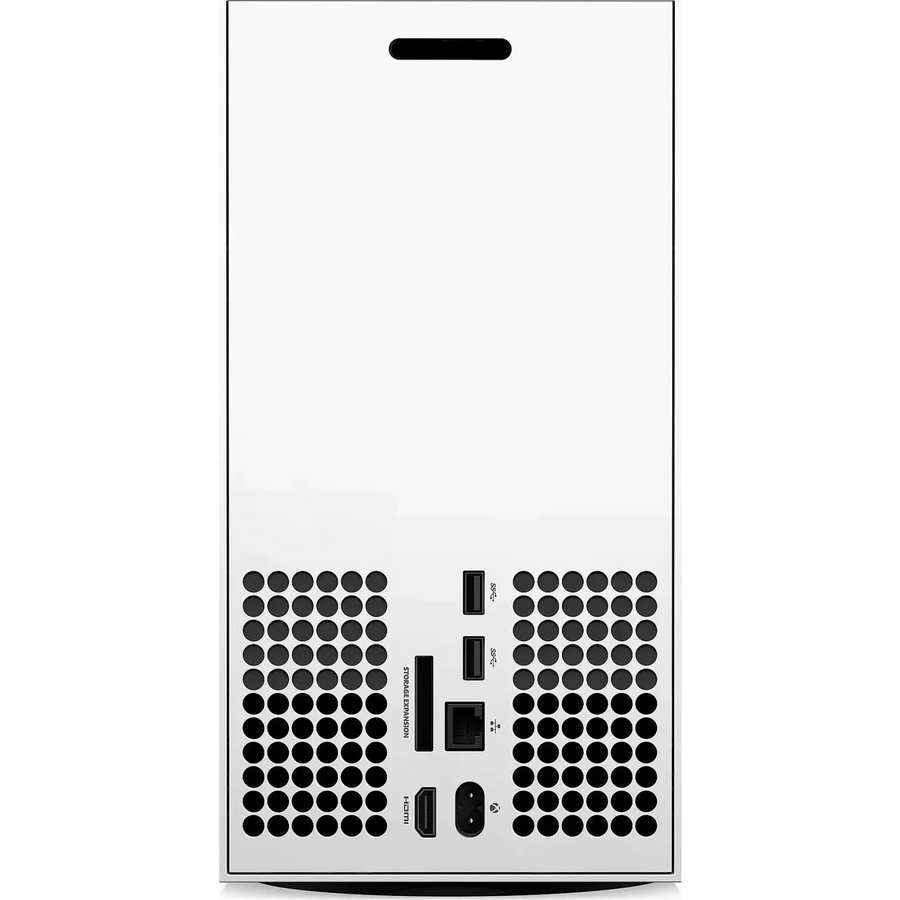 Consolă MICROSOFT Xbox Series X Digital Edition, 1TB, Robot White - Imagine 5