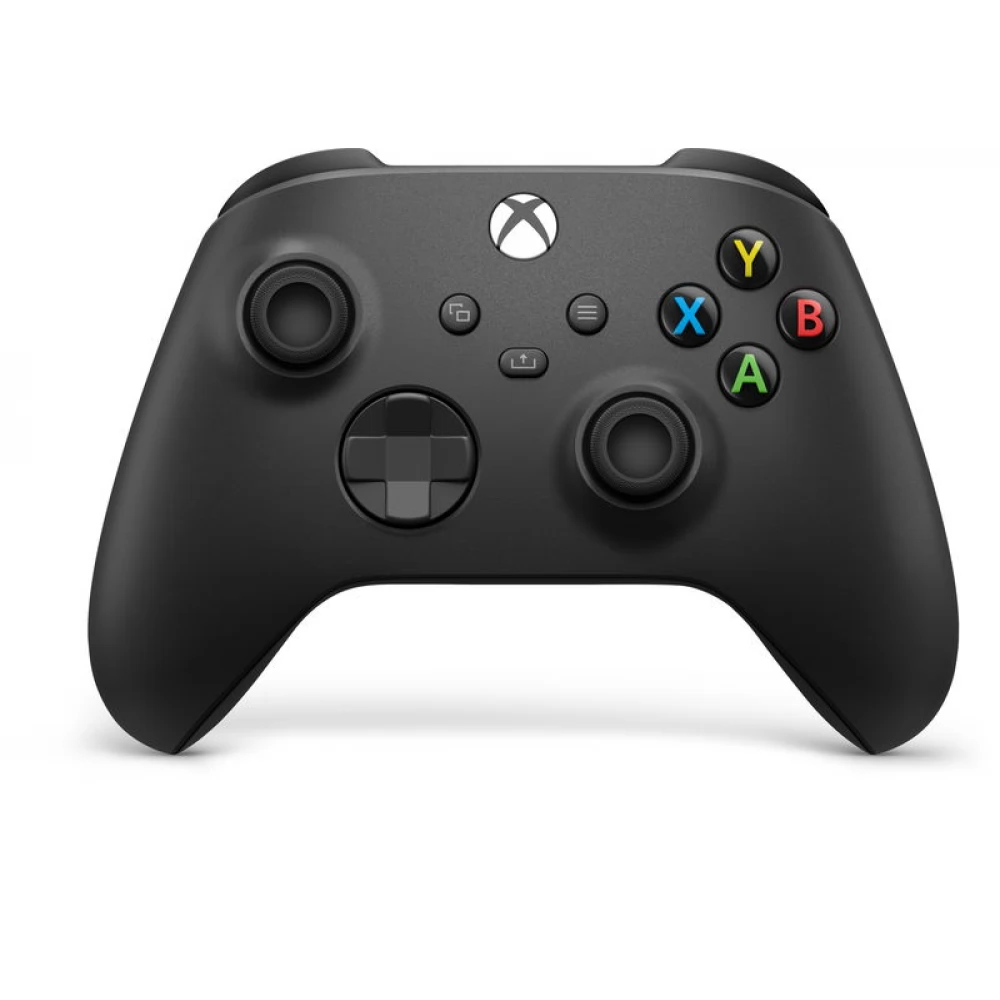 Microsoft Controller Wireless MICROSOFT Xbox Series X/S, Carbon Black (EP2-29930) - IT-Fashion.ro