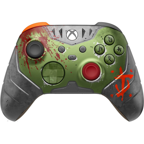 Microsoft Controller wireless MICROSOFT Xbox Series X/S DOOM: The Dark Ages Limited Edition - IT-Fashion.ro