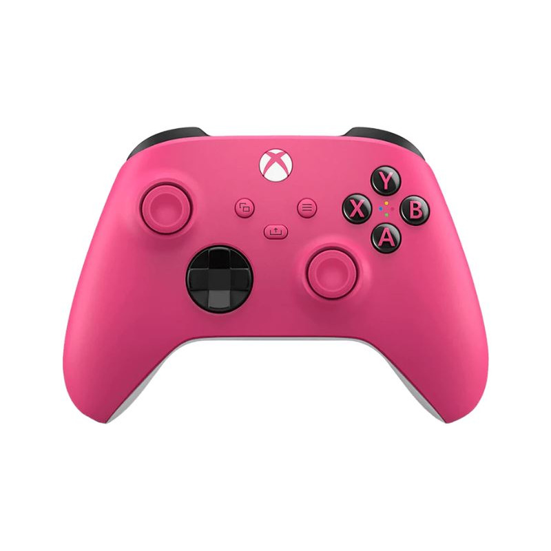 Microsoft Controller Wireless MICROSOFT Xbox Series S/X, Deep Pink (EP2-33418) - IT-Fashion.ro