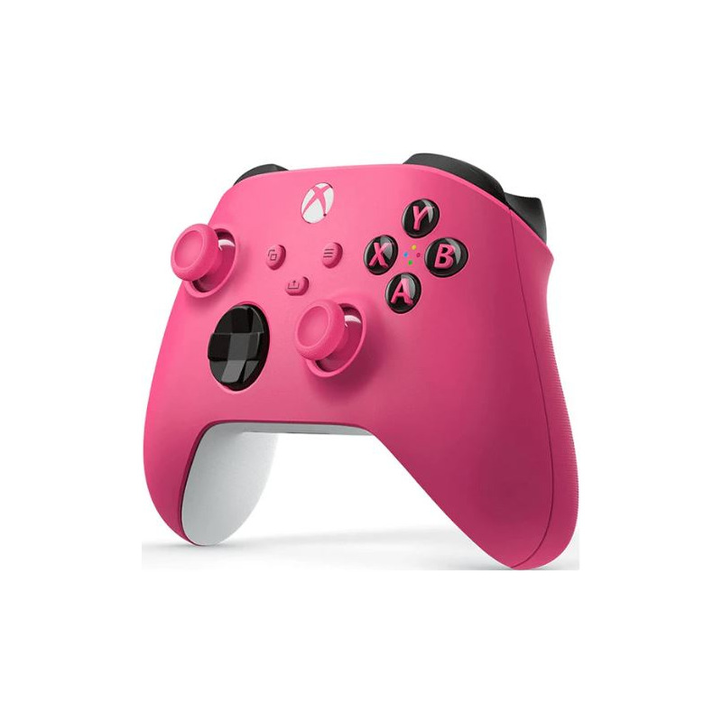 Microsoft Controller Wireless MICROSOFT Xbox Series S/X, Deep Pink (EP2-33418) - IT-Fashion.ro