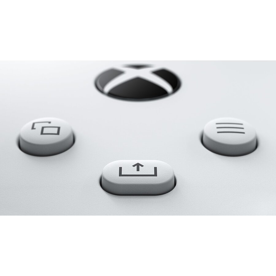 Controller wireless MICROSOFT Xbox Series S/X Robot White (EP2-29920) - Imagine 4