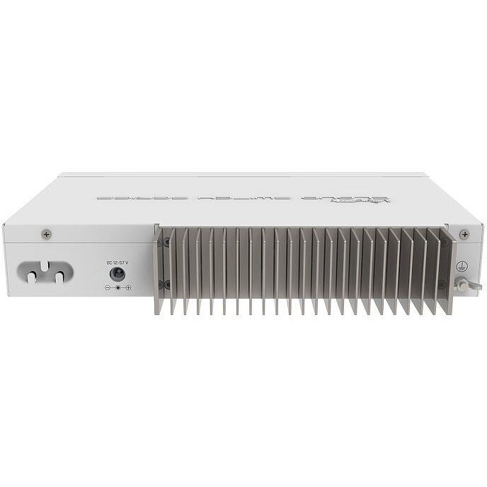 Mikrotik Switch MIKROTIK CRS309-1G-8S+IN, 1 x Gigabit, 8 x SFP+, Gri - IT-Fashion.ro