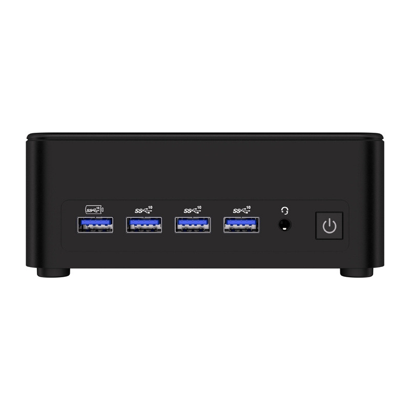 GEEKOM Mini PC GEEKOM IT12 Max IT12M-125U, Intel Core Ultra 5 125U 1.2GHz, 16GB DDR5, 500GB SSD, Intel Graphics, Windows 11 Pro - IT-Fashion.ro
