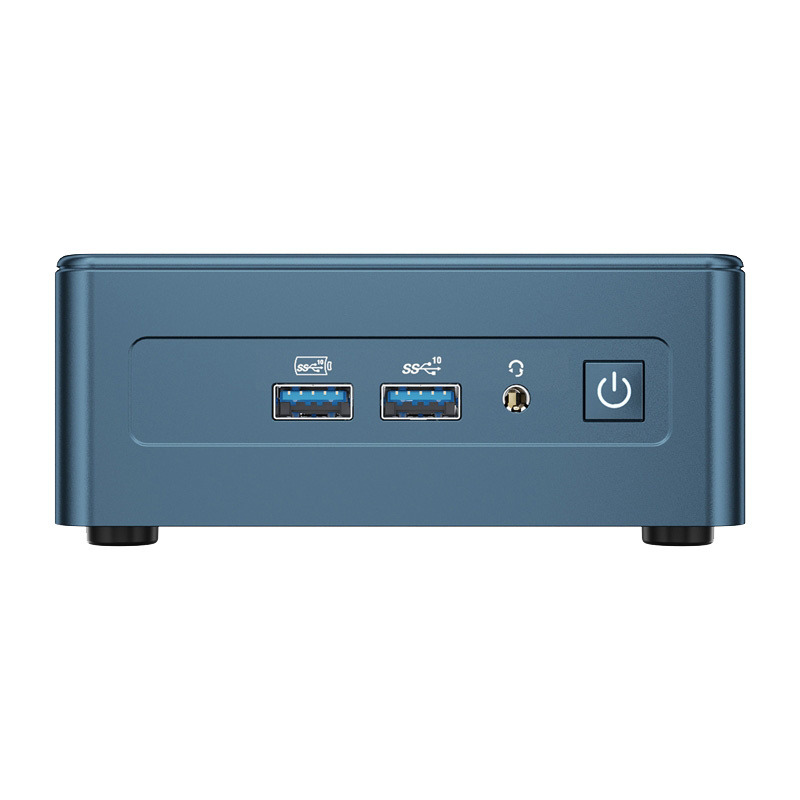 GEEKOM Mini PC GEEKOM IT13 Max IT13M-185H, Intel Core Ultra 9 185H 2.3GHz, 32GB DDR5, 1TB SSD, Arc Graphics, Windows 11 Pro - IT-Fashion.ro