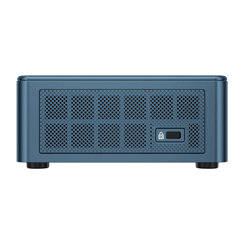 Mini PC GEEKOM IT13 Max IT13M-185H, Intel Core Ultra 9 185H 2.3GHz, 32GB DDR5, 1TB SSD, Arc Graphics, Windows 11 Pro - Imagine 4