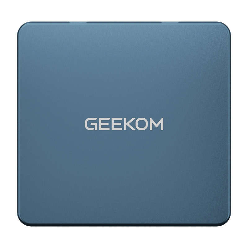 Mini PC GEEKOM IT13 Max IT13M-185H, Intel Core Ultra 9 185H 2.3GHz, 32GB DDR5, 1TB SSD, Arc Graphics, Windows 11 Pro - Imagine 5