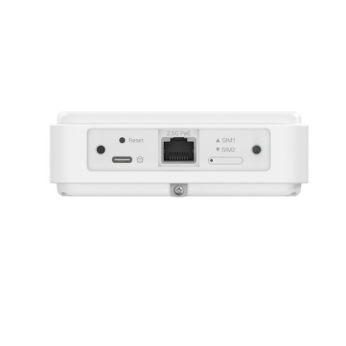 Modul Gateway TP-LINK Omada ER701-5G-Outdoor, 1 x RJ45, White - Imagine 4