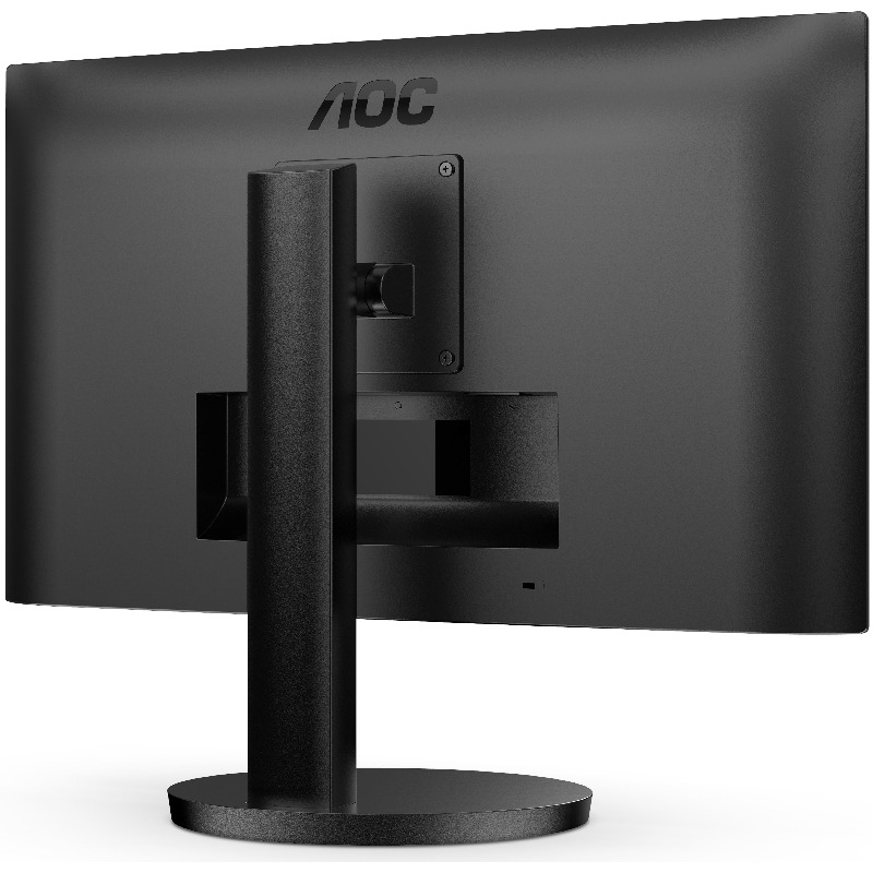 Monitor LED AOC 24B3CF2, 23.8" Full HD, 100 Hz, 1 ms, Black - Imagine 4
