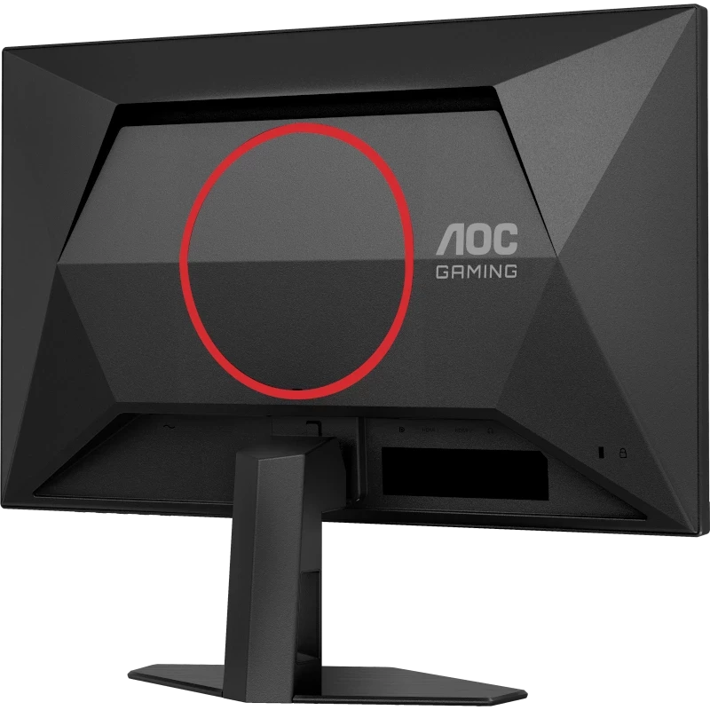 Monitor Gaming LED AOC AGON 25G4SRE, 24.5" Full HD, 310 Hz, 0.3 ms, Black - Imagine 3