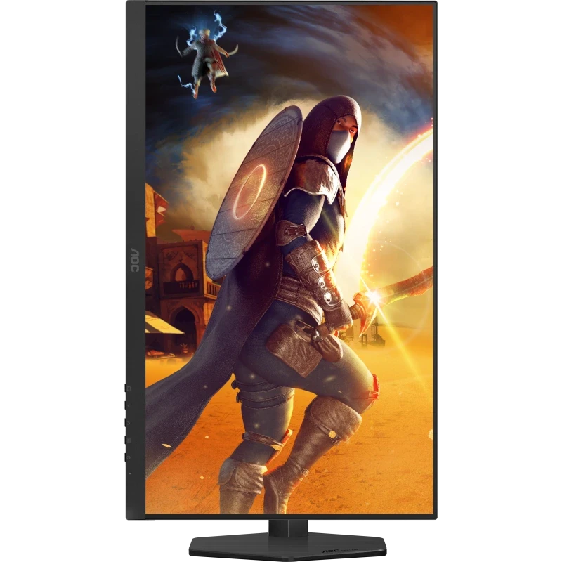 Monitor Gaming LED AOC AGON Q27G4SRU, 27" QHD, 320 Hz, 1 ms, Black - Imagine 3