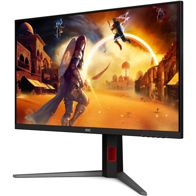 AOC Monitor Gaming LED AOC AGON U32G4U, 31.5" UHD, 160 Hz, 1 ms, Black - IT-Fashion.ro