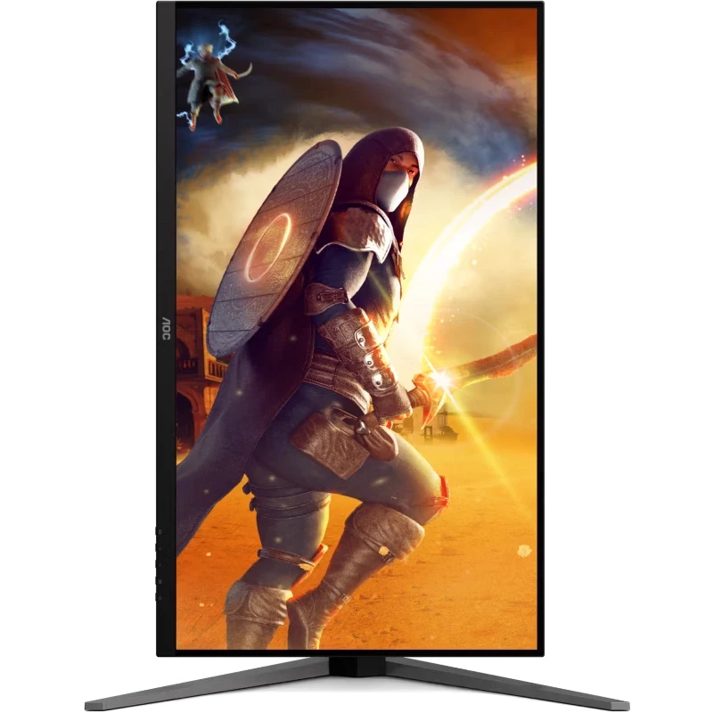 Monitor Gaming LED AOC AGON U32G4U, 31.5" UHD, 160 Hz, 1 ms, Black - Imagine 3