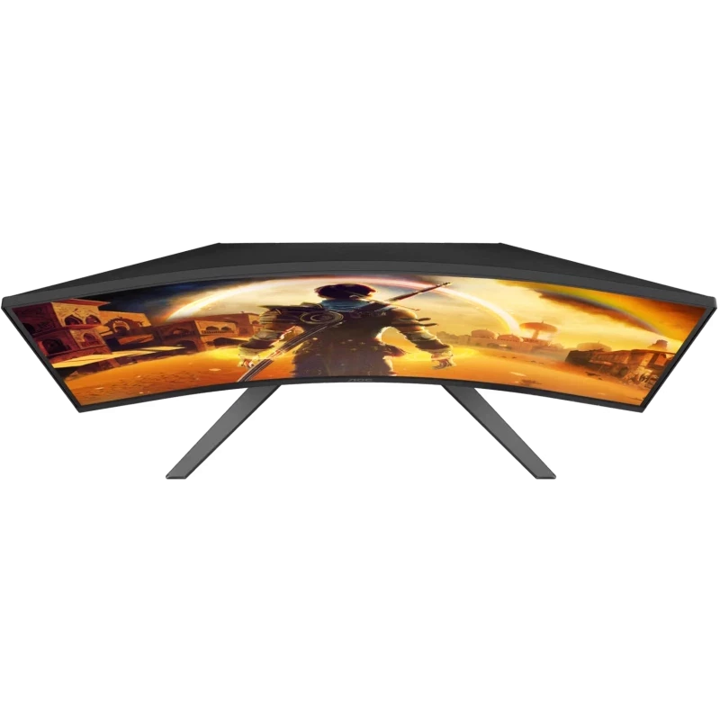 Monitor Gaming Curbat LED AOC C32G42ZE, 31.5" Full HD, 260 Hz, 0.3 ms, Black - Imagine 4