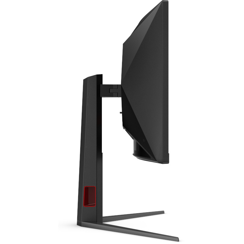 Monitor Gaming Curbat LED AOC CU34G4Z, 34" UWQHD, 240 Hz, 0.3 ms, Black - Imagine 4