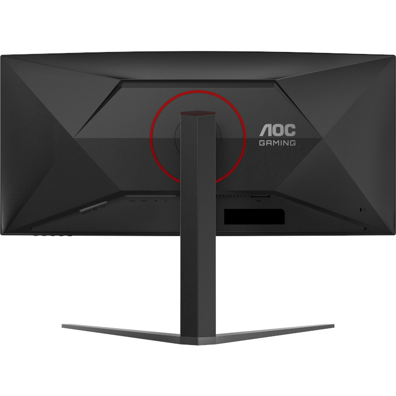 Monitor Gaming Curbat LED AOC CU34G4Z, 34" UWQHD, 240 Hz, 0.3 ms, Black - Imagine 5