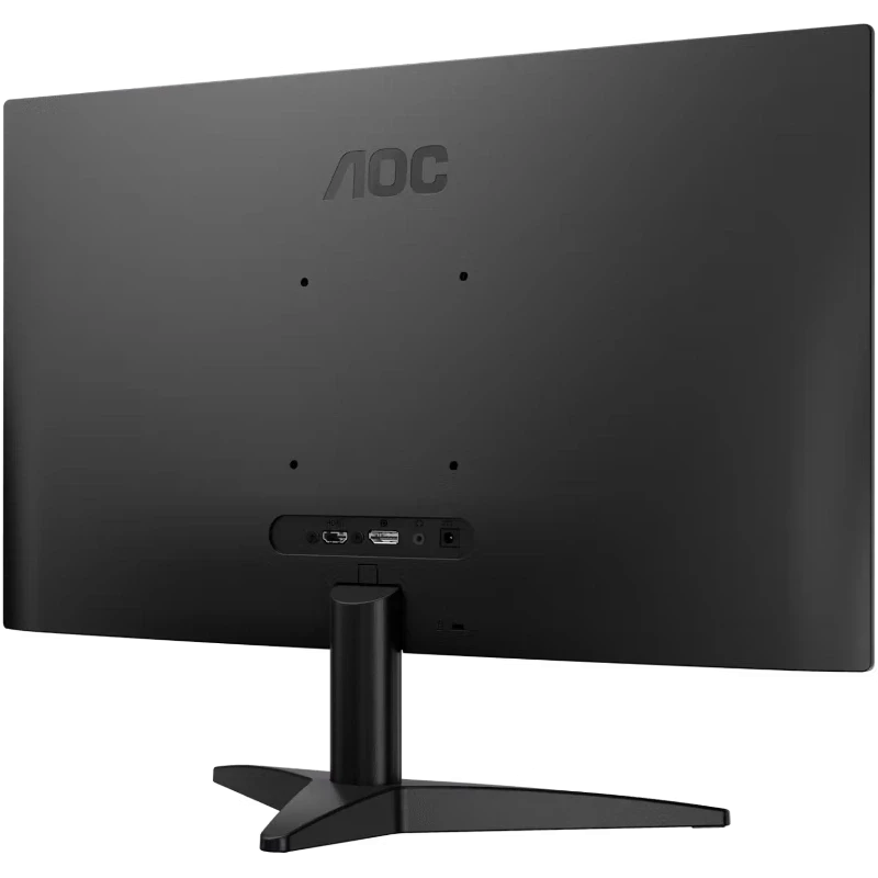 Monitor Gaming LED AOC Q24B36X, 23.8" QHD, 144 Hz, 0.5 ms, Black - Imagine 4