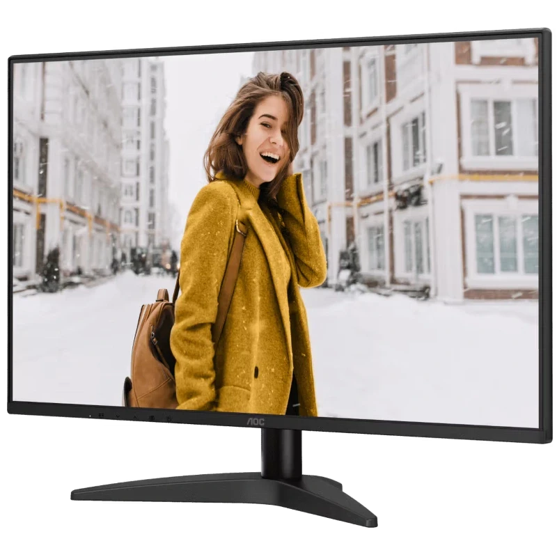 AOC Monitor LED AOC Q27B36X, 27" QHD, 144 Hz, 0.5 ms, Black - IT-Fashion.ro
