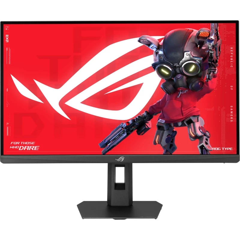 ASUS Monitor Gaming LED ASUS Gaming ROG Strix Pulsar XG27AQNGV, 27" QHD, 360 Hz, 1 ms, Black - IT-Fashion.ro
