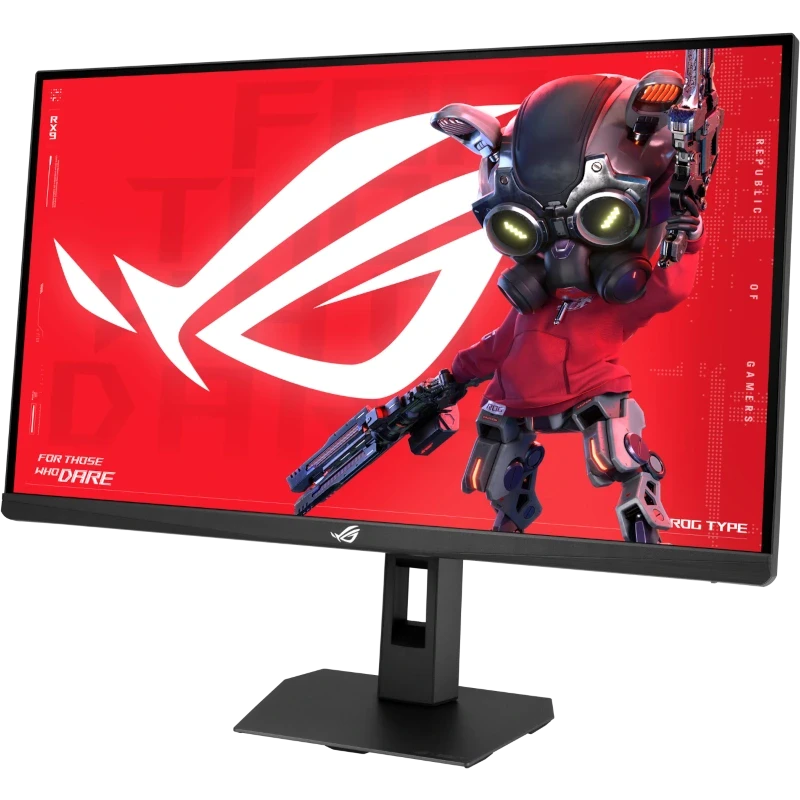 ASUS Monitor Gaming LED ASUS Gaming ROG Strix Pulsar XG27AQNGV, 27" QHD, 360 Hz, 1 ms, Black - IT-Fashion.ro