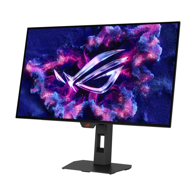 ASUS Monitor Gaming LED ASUS ROG Strix XG27AQWMG, 26.5" QHD OLED, 280 Hz, 0.03 ms, Black - IT-Fashion.ro