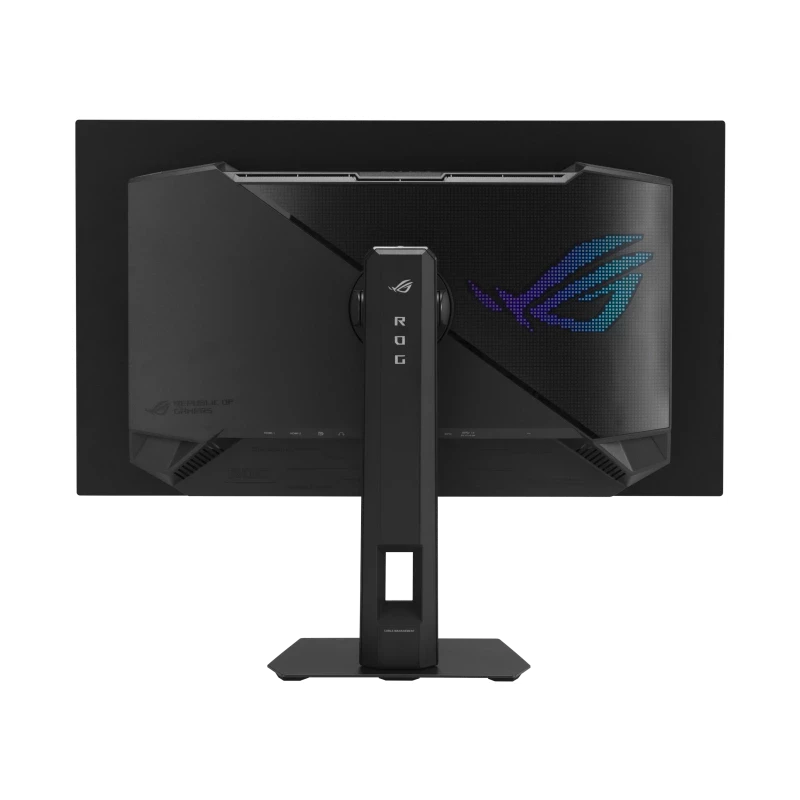 Monitor Gaming LED ASUS ROG Strix XG27AQWMG, 26.5" QHD OLED, 280 Hz, 0.03 ms, Black - Imagine 4