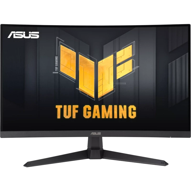 ASUS Monitor LED Gaming Curbat ASUS TUF VG27VQM1B, 27” Full HD, 280Hz, 1ms, Negru - IT-Fashion.ro