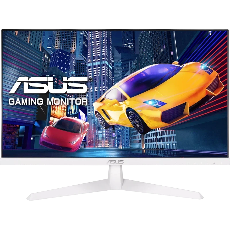 ASUS Monitor LED Gaming ASUS VY279HGR-W, 27” Full HD, 1ms, 120Hz, Alb - IT-Fashion.ro