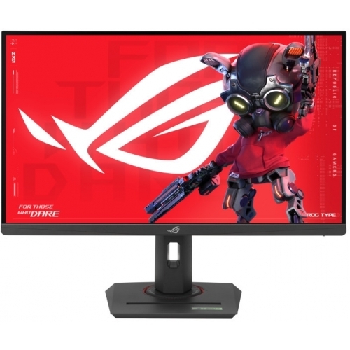 ASUS Monitor Gaming LED ASUS ROG Strix XG27UCG, 27” 4K UHD, 160Hz, 1ms, Negru - IT-Fashion.ro