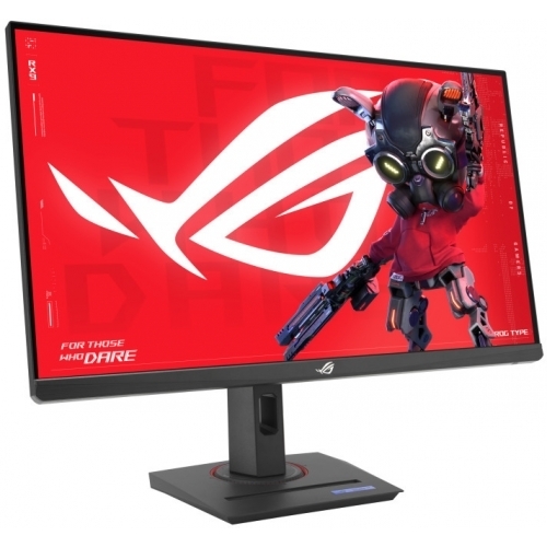 ASUS Monitor Gaming LED ASUS ROG Strix XG27UCG, 27” 4K UHD, 160Hz, 1ms, Negru - IT-Fashion.ro