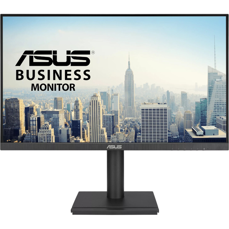 ASUS Monitor LED ASUS VA27DQFS, 27" Full HD, 100 Hz, 1 ms, Black - IT-Fashion.ro