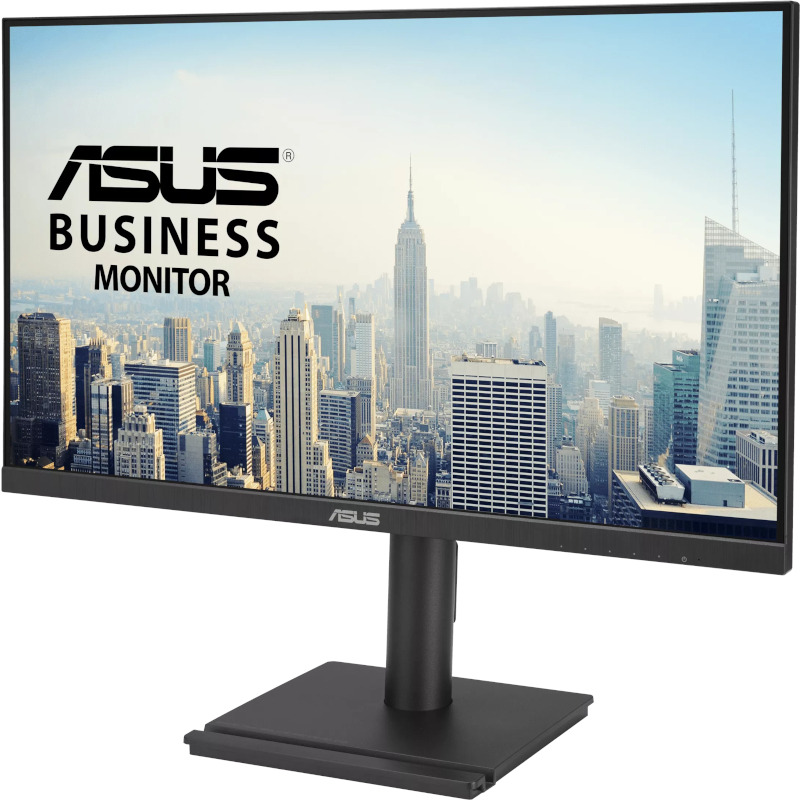 ASUS Monitor LED ASUS VA27DQFS, 27" Full HD, 100 Hz, 1 ms, Black - IT-Fashion.ro