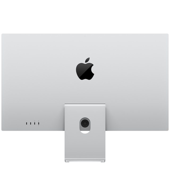 Apple Monitor LED APPLE Studio Display (2026) MFEX4RC/A, 27 inch, 5k, Sticla standard, 60 Hz, Silver - IT-Fashion.ro