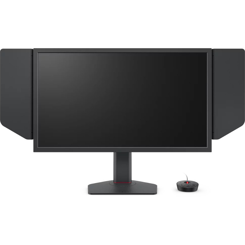 BenQ Monitor Gaming BenQ Zowie XL2546X+, 24.1” Full HD, 280Hz, 1ms, Negru - IT-Fashion.ro
