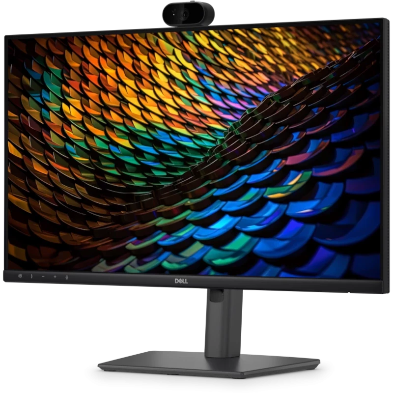 Dell Monitor LED DELL P2426HEB, 23.8" Full HD, 120 Hz, 5 ms, Black - IT-Fashion.ro