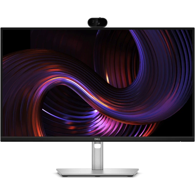 Dell Monitor LED DELL P2726DEV, 27" QHD, 100 Hz, 5 ms, Black/Silver - IT-Fashion.ro